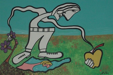 Cogli la prima mela 